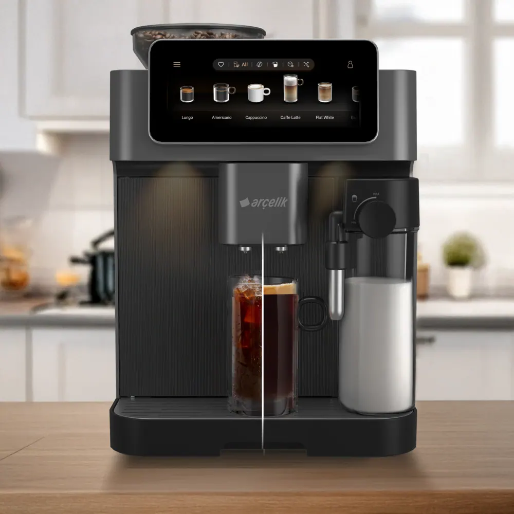 Arçelik EM 9595 Imperium Barista®, 4. fotoğraf