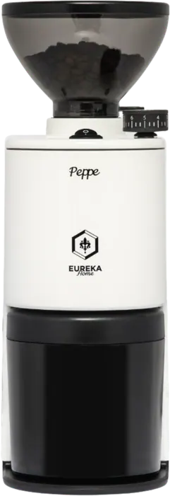Arçelik Eureka PEPPE Kahve Öğütücüsü Beyaz