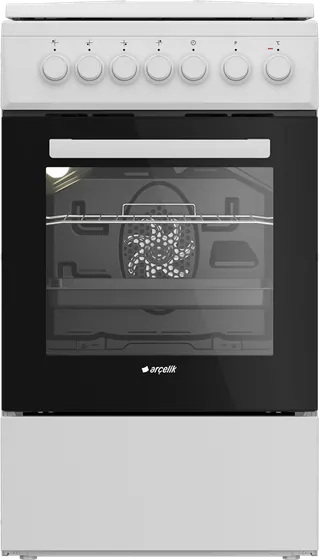 Arçelik F 8450 B 50 cm Kompakt
