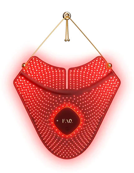 Foreo FAQ 211 Boyun ve Dekolte LED Maske