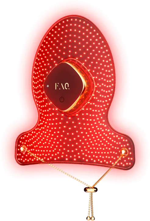 Foreo FAQ 221 LED El Maskesi, 2. fotoğraf