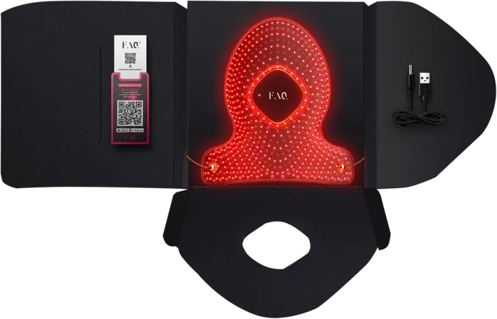 Foreo FAQ 221 LED El Maskesi, 3. fotoğraf