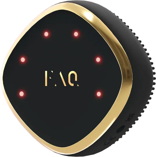 Foreo FAQ 302 Black, 3. fotoğraf