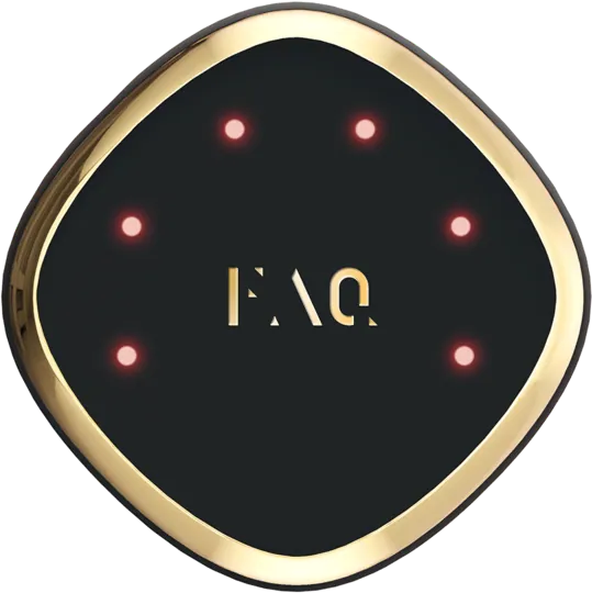 Foreo FAQ 302 Black