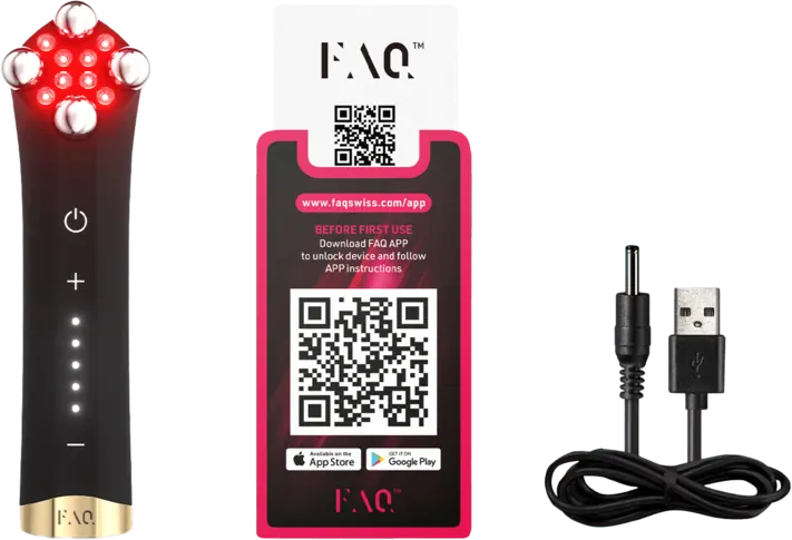 Foreo FAQ 402, 2. fotoğraf