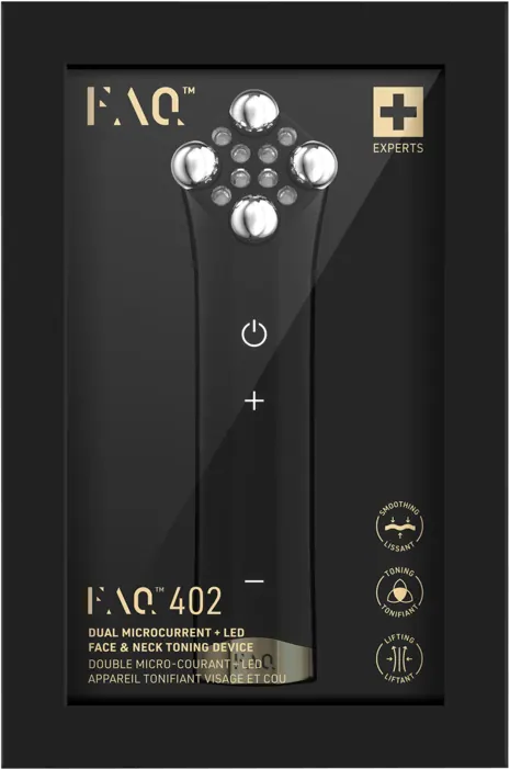 Foreo FAQ 402, 3. fotoğraf