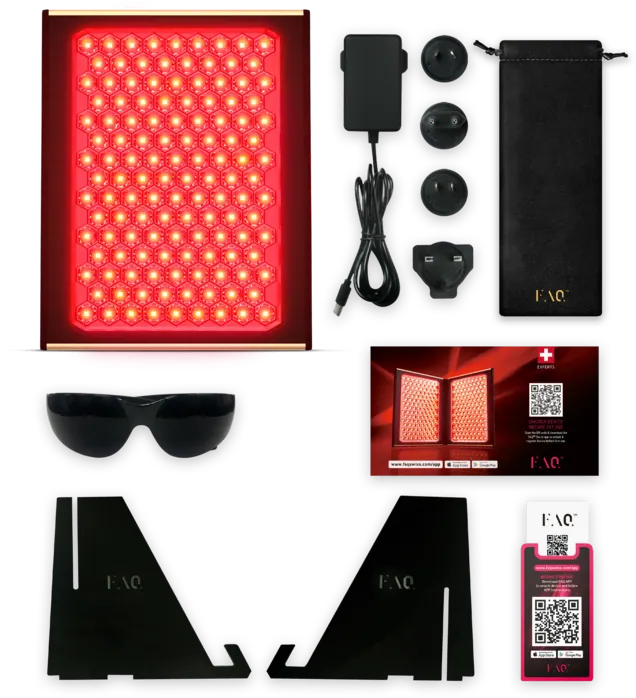 Foreo FAQ LED Panel Tekli, 3. fotoğraf