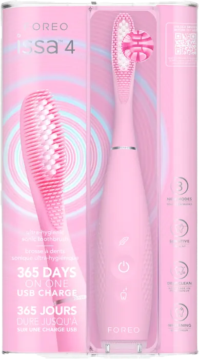 Foreo ISSA 4 Pearl Pink, 2. fotoğraf