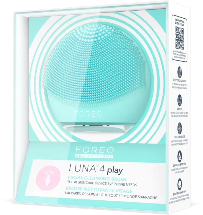 FOREO LUNA 4 Play Mint For You, 2. fotoğraf