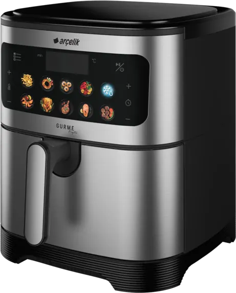 Arçelik FRA 6464 X GurmeFry XL, 2. fotoğraf