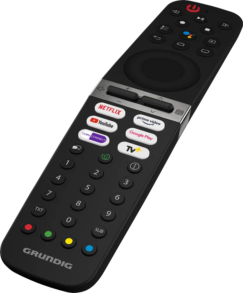 GRUNDIG ROMA 55 GGU 7905 A, 10. fotoğraf