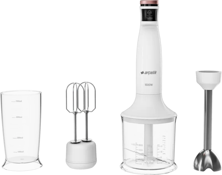 Arçelik HBS 6150 Resital