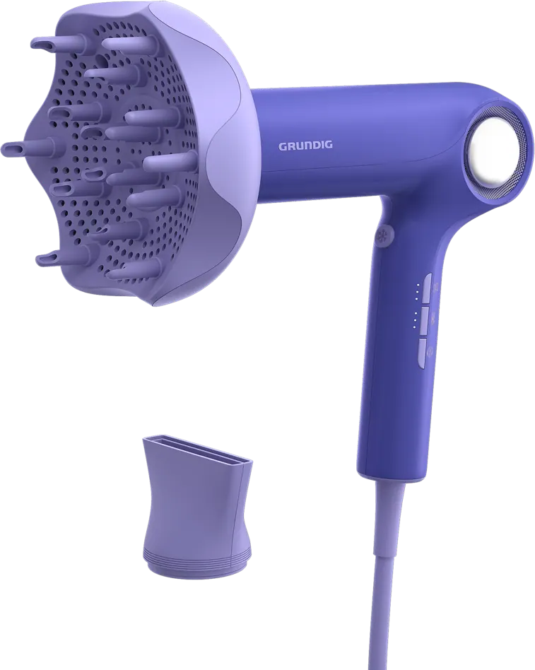 Arçelik HD 9482 Botanika™ Mavi Kantaron Yağlı, 5. fotoğraf