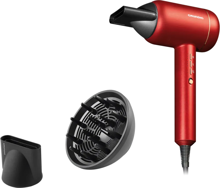 Arçelik HD 9980 IONICA RED, 2. fotoğraf