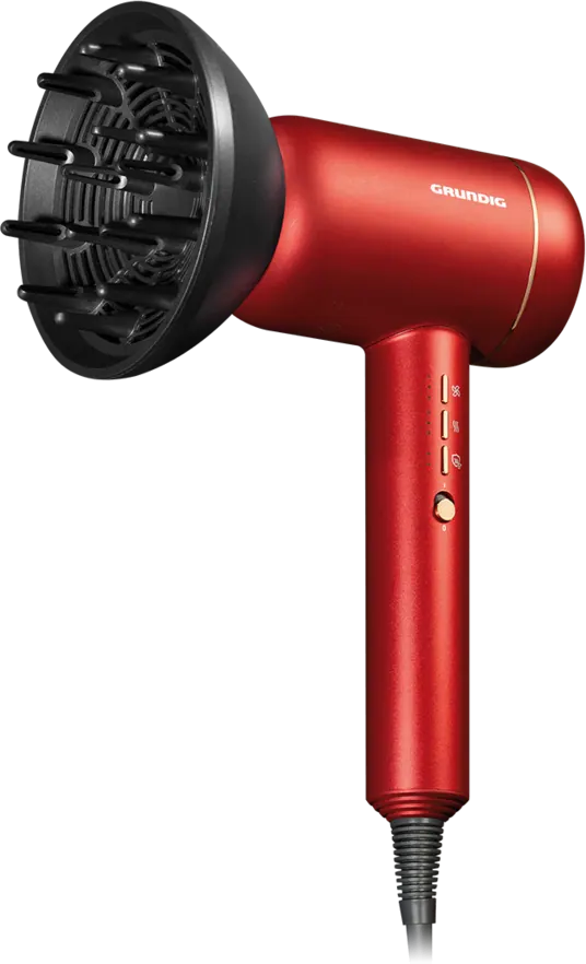 Arçelik HD 9980 IONICA RED, 3. fotoğraf