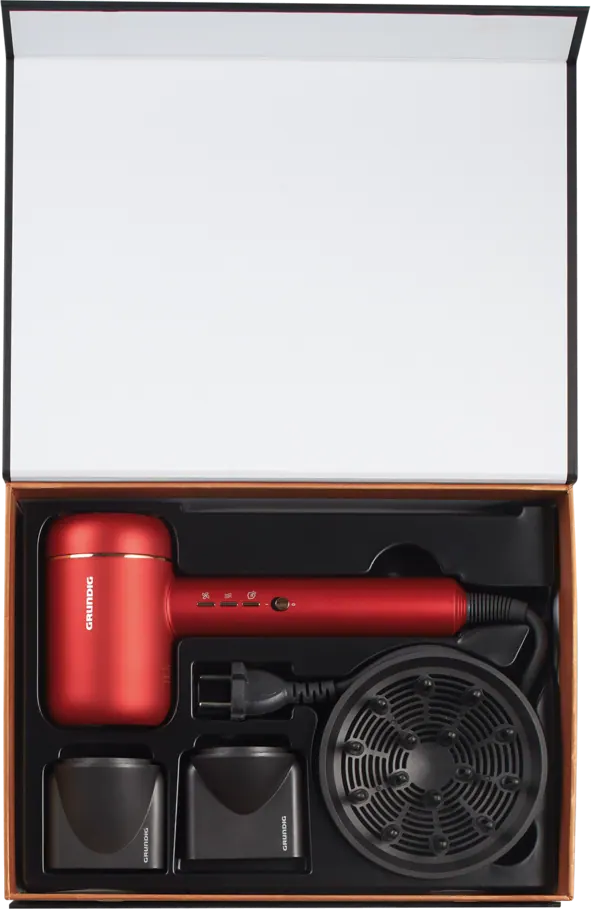 Arçelik HD 9980 IONICA RED, 7. fotoğraf