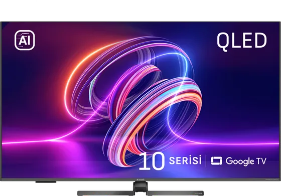 Arçelik Imperium 10 AI QLED 120 Hz 55" 4K UHD Google TV - A 1055 C AI