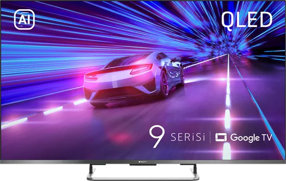 Arçelik Imperium 9 AI QLED 120Hz 65" 4K UHD Google TV A 965 C AI
