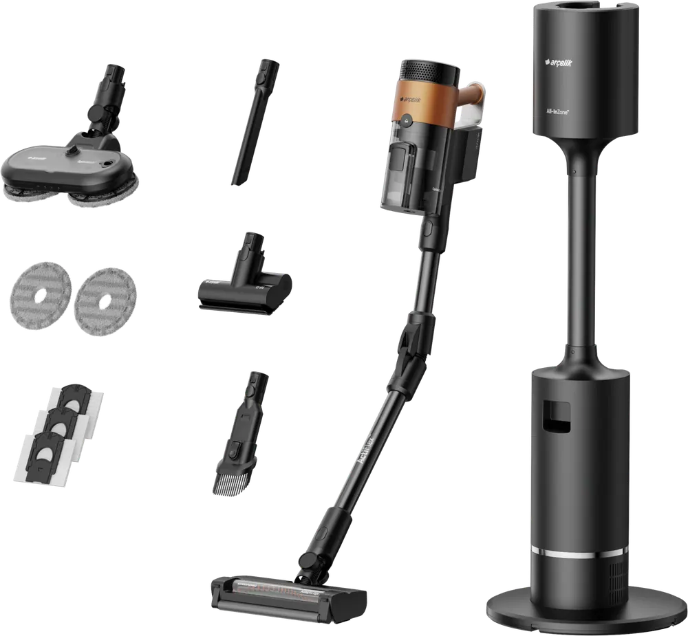 Arçelik Imperium® Go Plus 3.0 SD 9461