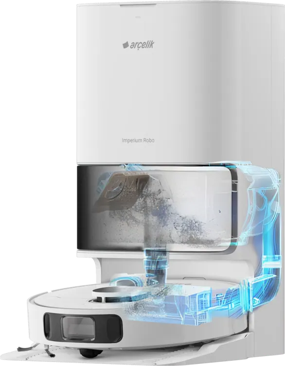 Arçelik Imperium® Robo 4.0 RS 9551, 3. fotoğraf