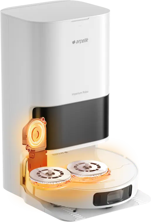 Arçelik Imperium® Robo 4.0 RS 9551, 4. fotoğraf