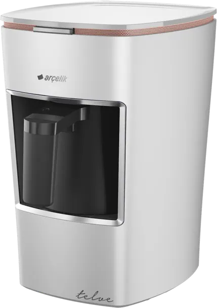 Arçelik K 3300 Mini Telve Beyaz