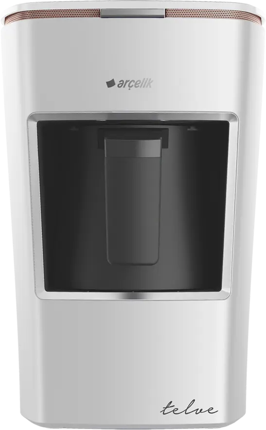 Arçelik K 3300 Mini Telve Beyaz, 2. fotoğraf