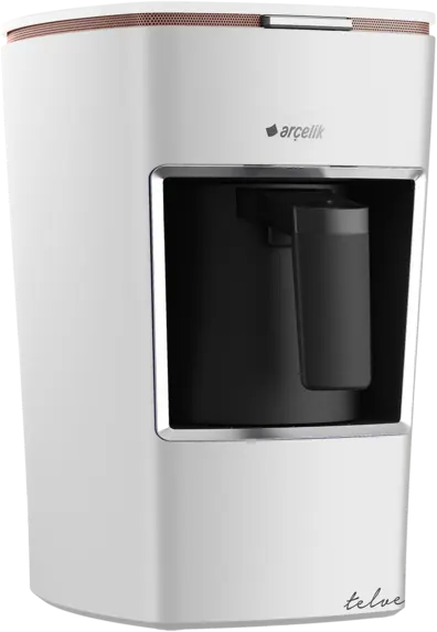 Arçelik K 3300 Mini Telve Beyaz, 3. fotoğraf