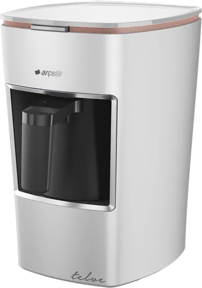 Arçelik K 3300 Mini Telve Beyaz