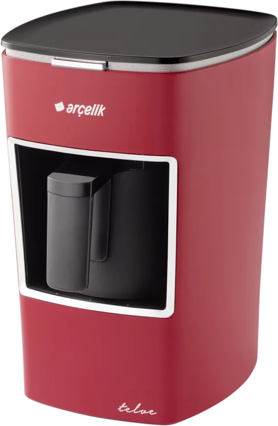 Arçelik K 3300 Mini Telve Kırmızı