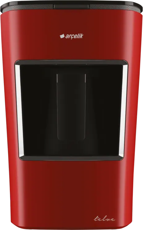 Arçelik K 3300 Mini Telve Kırmızı, 2. fotoğraf