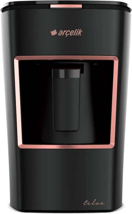 Arçelik K 3300 Mini Telve Siyah
