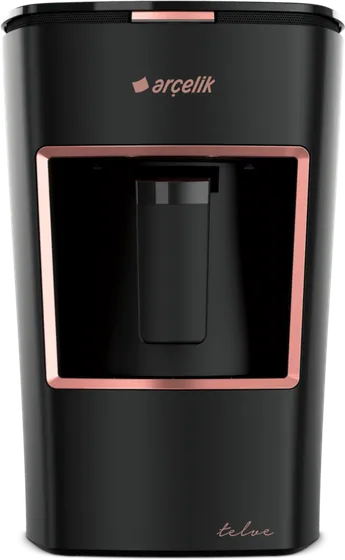Arçelik K 3300 Mini Telve Siyah