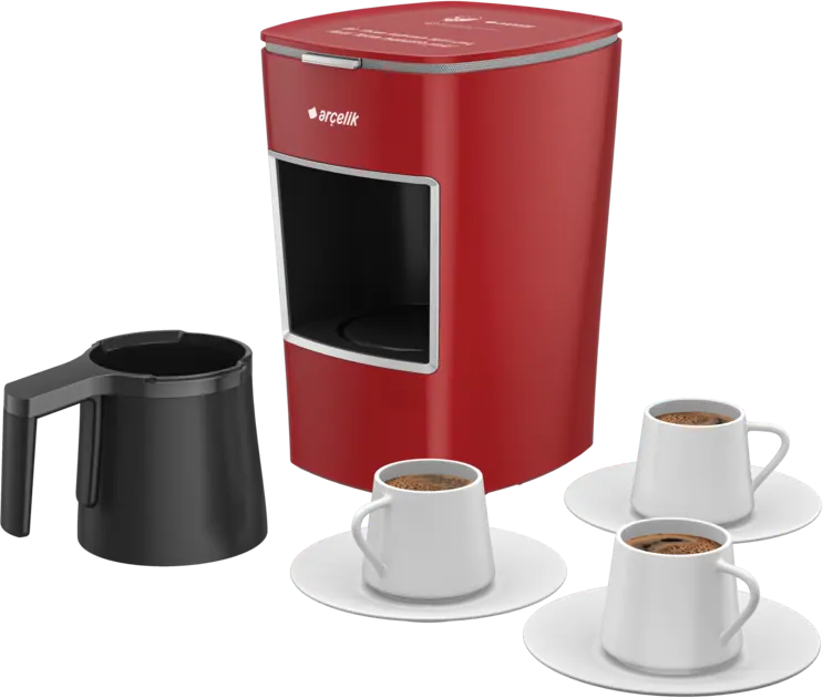 Arçelik K 3300 TFF, 5. fotoğraf