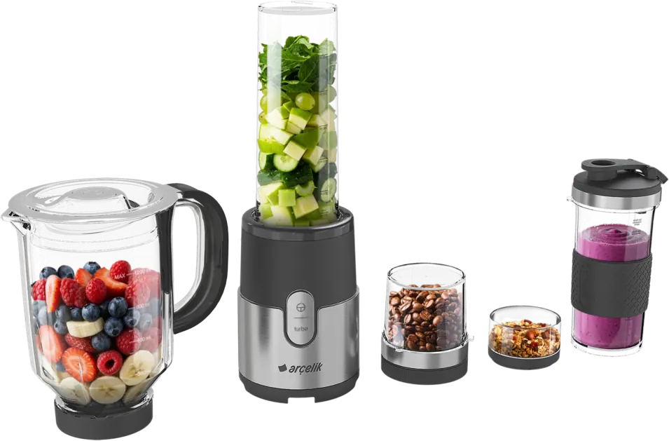Arçelik KB 9408 B-Fit 5in1®
