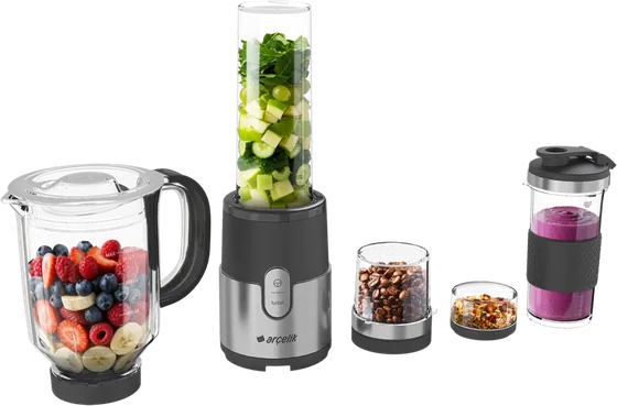 Arçelik KB 9408 B-Fit 5in1®