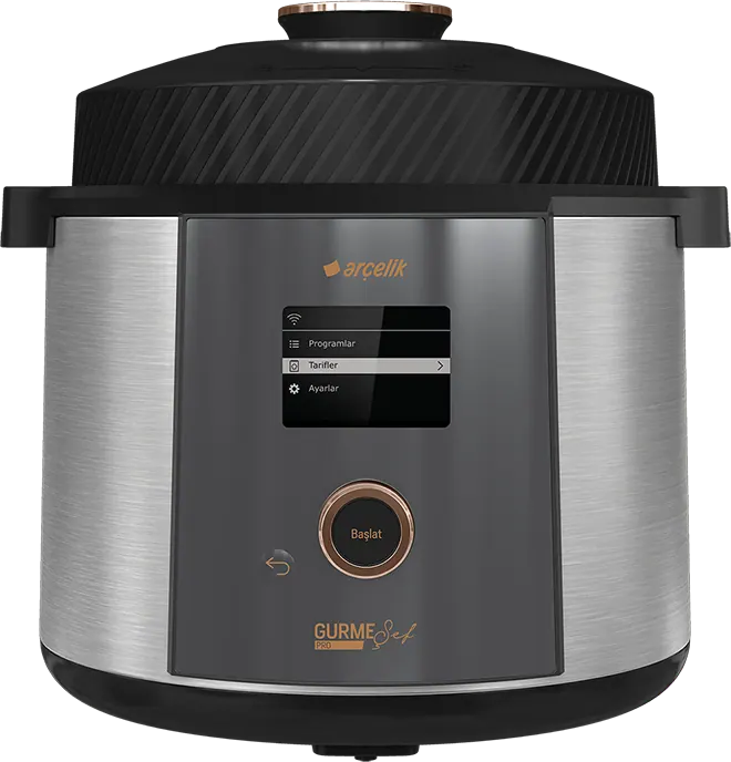 Arçelik MC 6251 Gurme Şef®