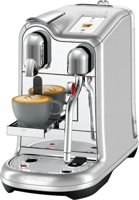 Arçelik Nespresso Creatista Pro