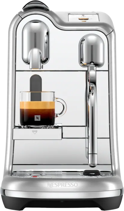 Arçelik Nespresso Creatista Pro, 2. fotoğraf