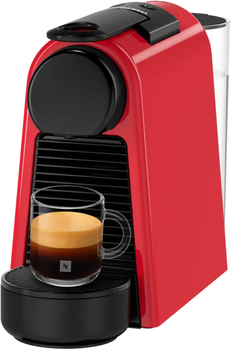 Arçelik Nespresso Essenza Mini D30 Red