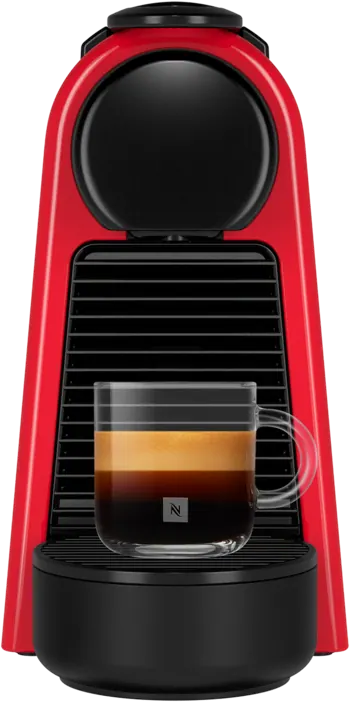 Arçelik Nespresso Essenza Mini D30 Red, 2. fotoğraf