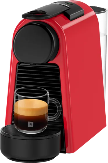 Arçelik Nespresso Essenza Mini D30 Red