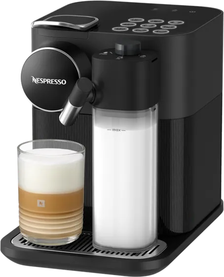 Arçelik Nespresso Gran Lattissima Black