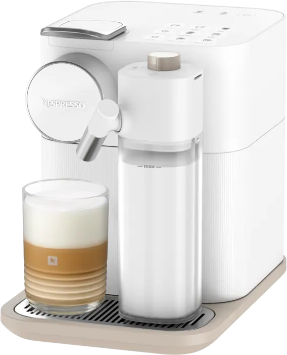 Arçelik Nespresso Gran Lattissima White