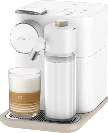 Arçelik Nespresso Gran Lattissima White