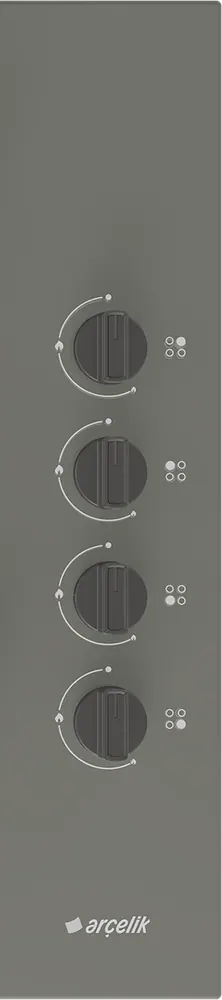 Arçelik OCD T 601-1 EG, 6. fotoğraf