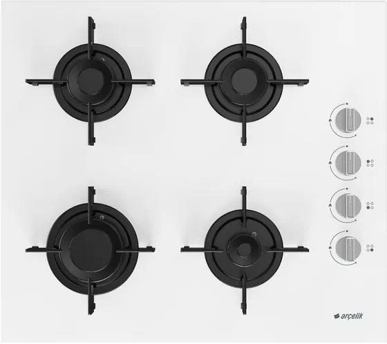 Arçelik OCD T 601-2 EB