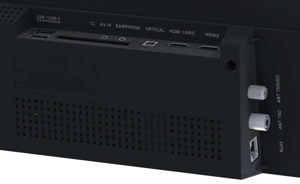 Arçelik QLED 43" FHD Google TV - A 643 D, 6. fotoğraf