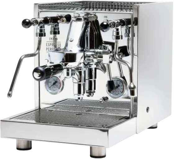 Quick Mill New Emilia PID FH Inox