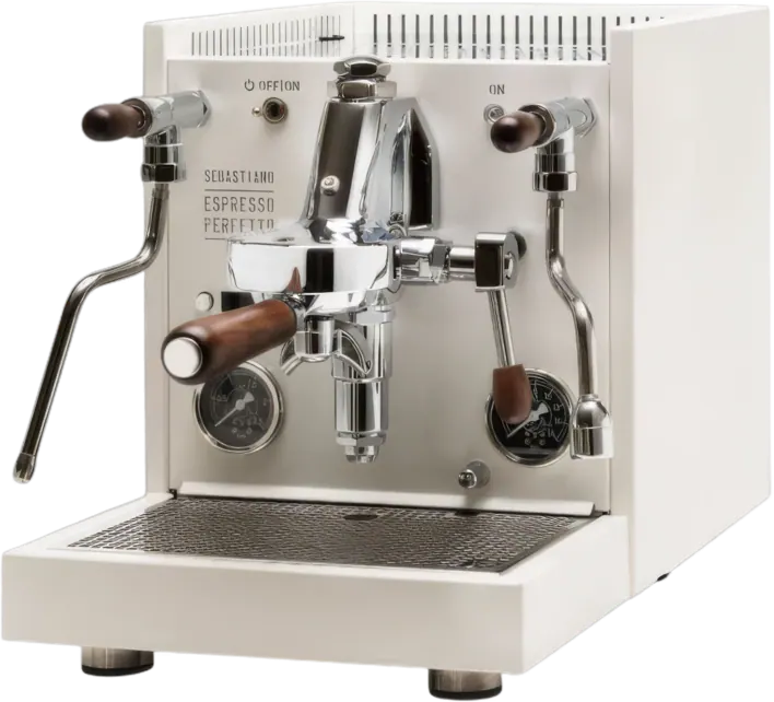 Quick Mill New Emilia PID FH White